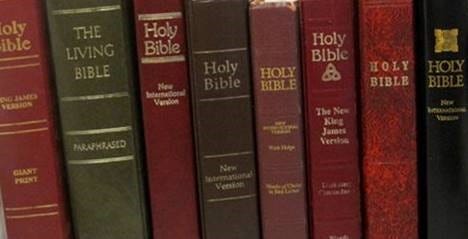 Why View a Bible Passage in More Than One Bible Translation? - Bible  Gateway Blog