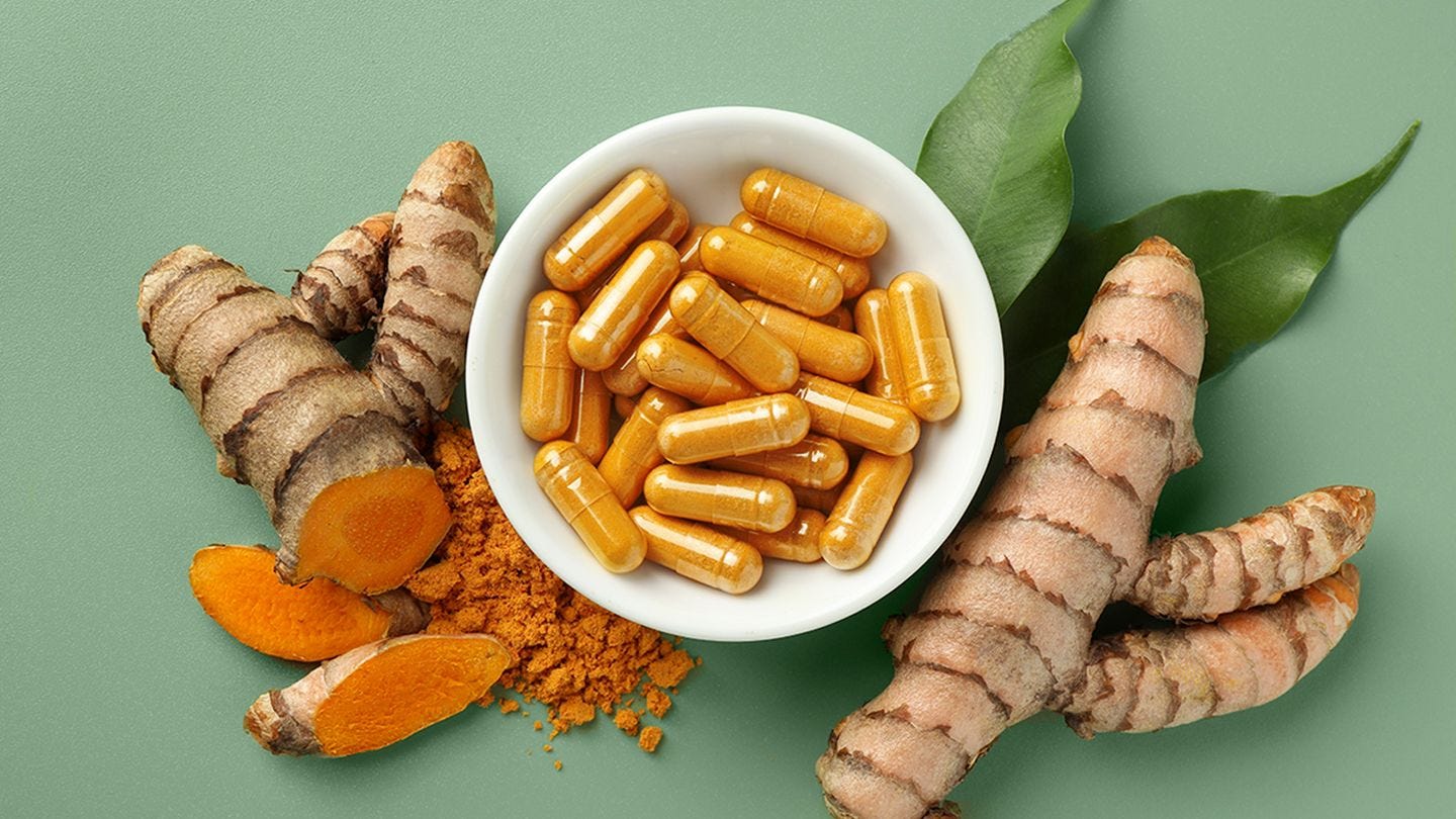 Turmeric Is as Effective at Treating Indigestion as a Common Medication