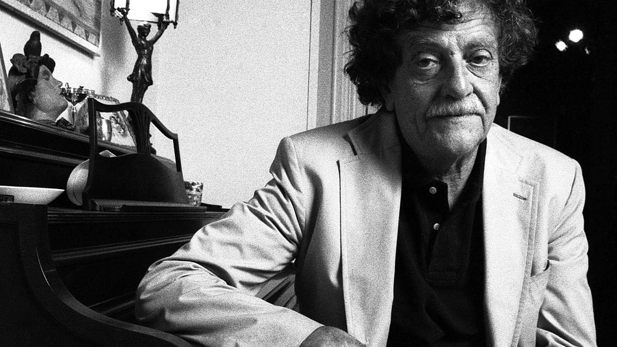Kurt Vonnegut Biography Reveals an Unhappy and Nasty Writer