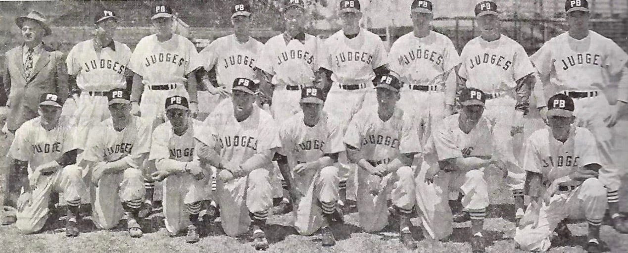 1951 Pine Bluff Judges (1)