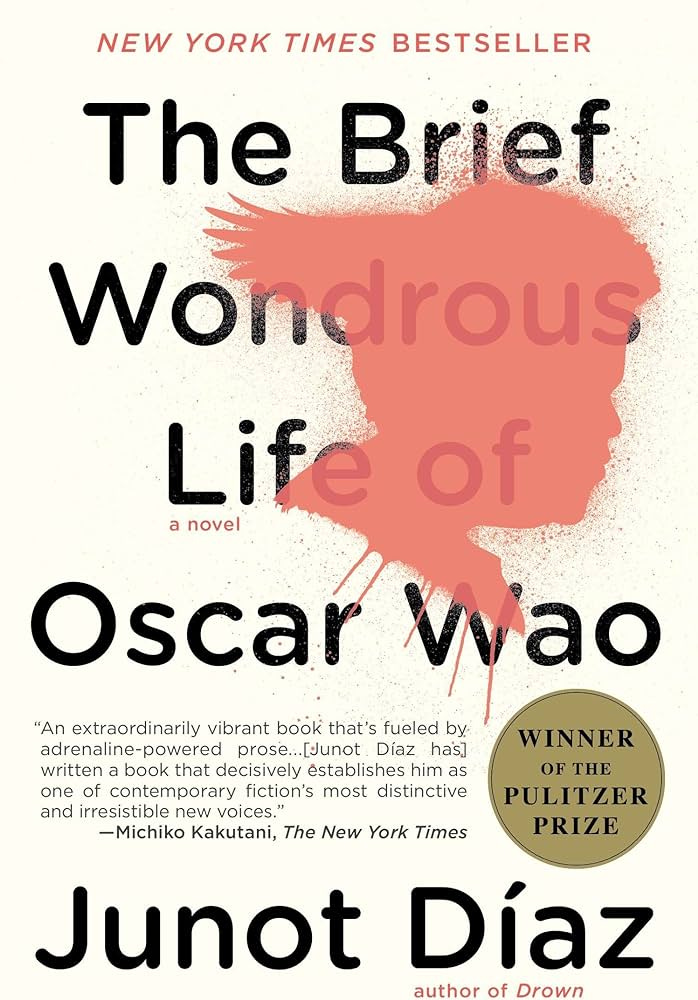 Amazon.com: The Brief Wondrous Life of Oscar Wao (Pulitzer Prize Winner):  9781594483295: Díaz, Junot: Books