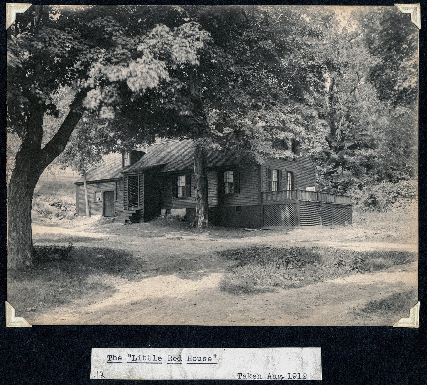 Little Red House