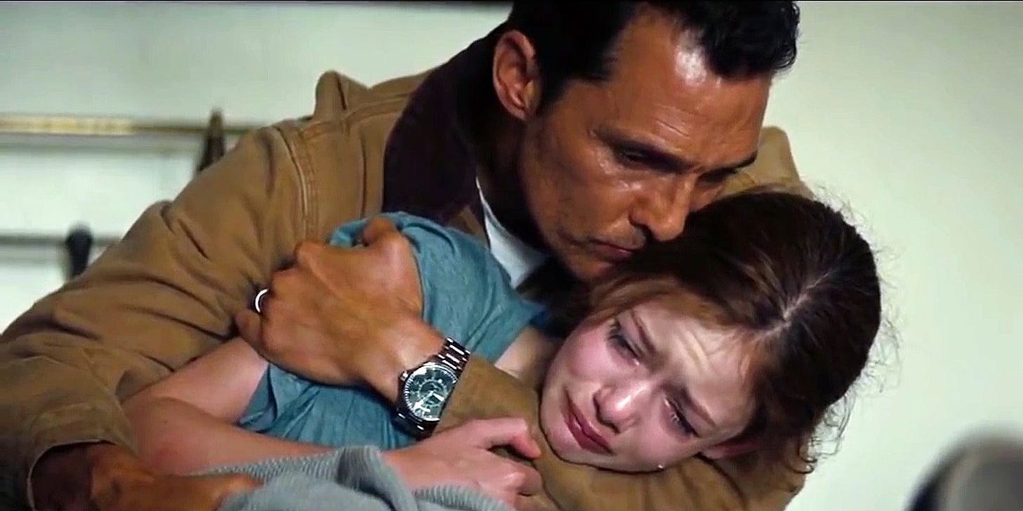 This 2-Minute Scene From Interstellar Proves The Biggest Christopher Nolan  Criticism Wrong