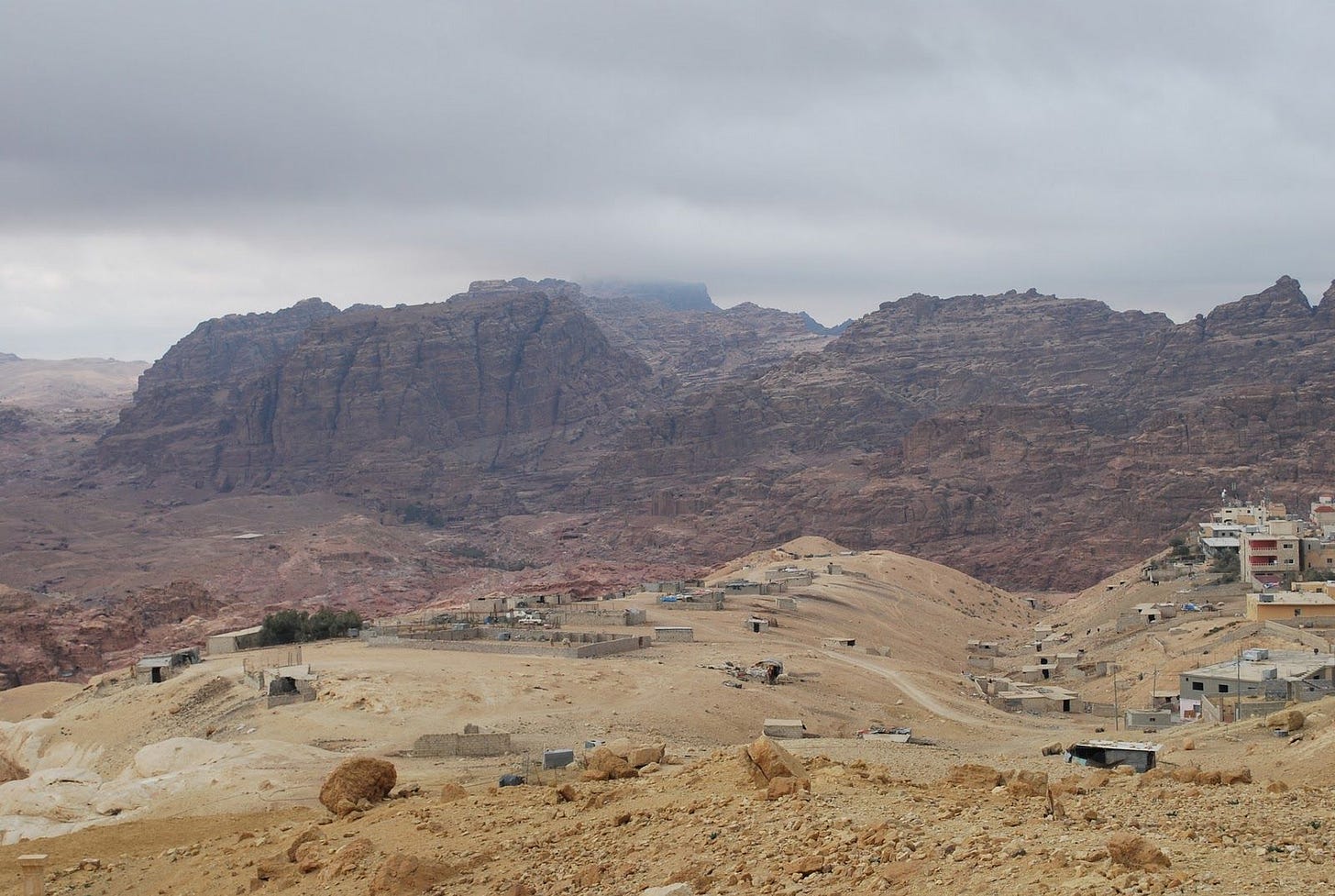 mount seir mount sinai