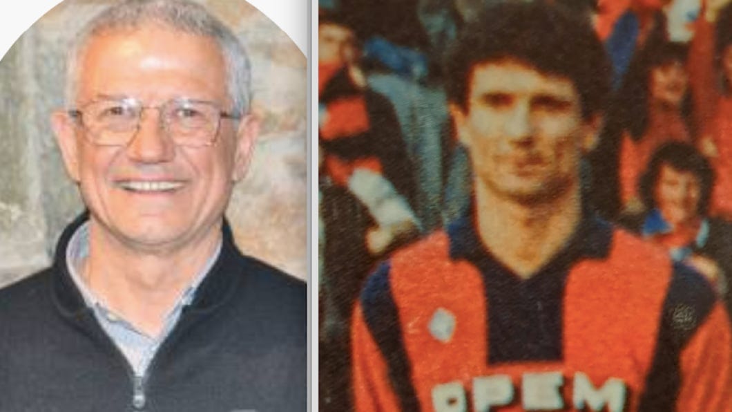 Addio all'ex giocatore Mauro Capoduri, mondo del calcio in lutto: funerale a Monsigliolo