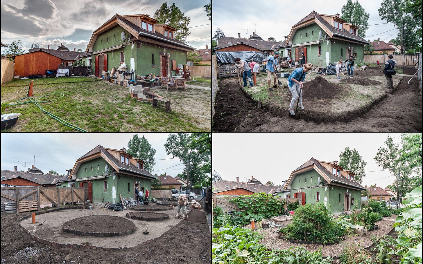 Gardening Between Hope and Doom: Fritz Haeg on Edible Estates