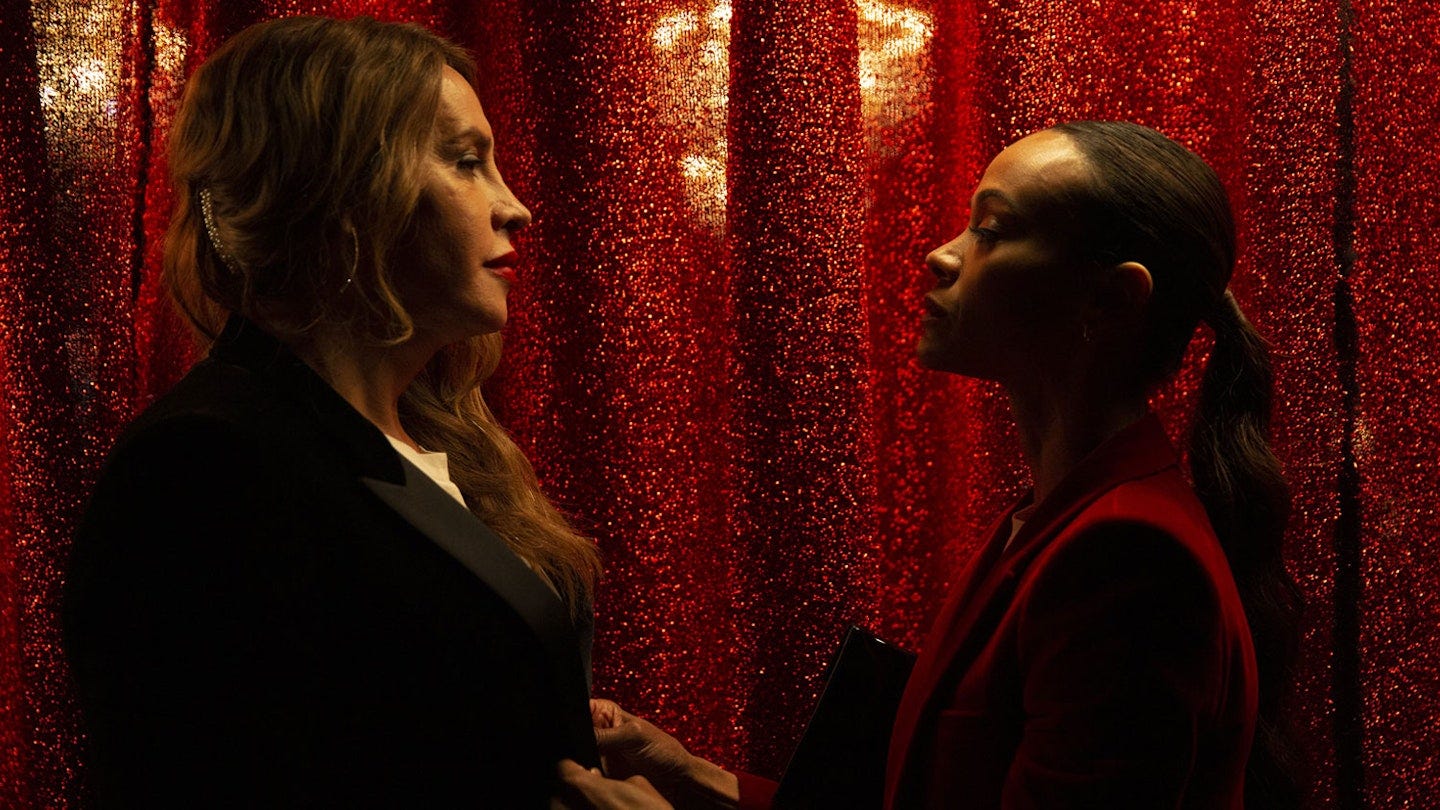 Emilia Pérez Review – 'You can't doubt its audaciousness'