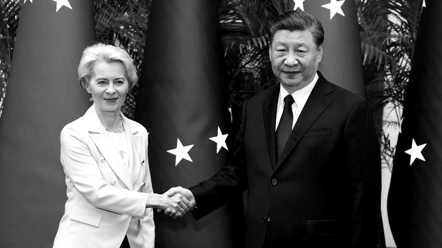 Western leaders welcomed China’s presence at Ukraine peace talks. But ...