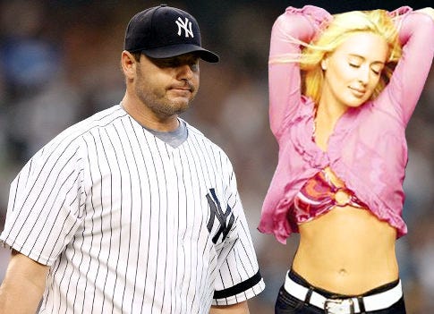Ex-Yankee Roger Clemens struck out in sack, alleged mistress Mindy McCready  says on sex tape: report – New York Daily News