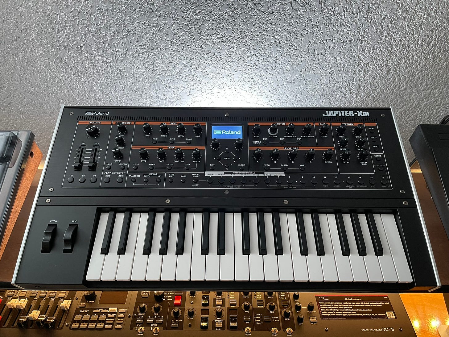 ROLAND JUPITER-Xm