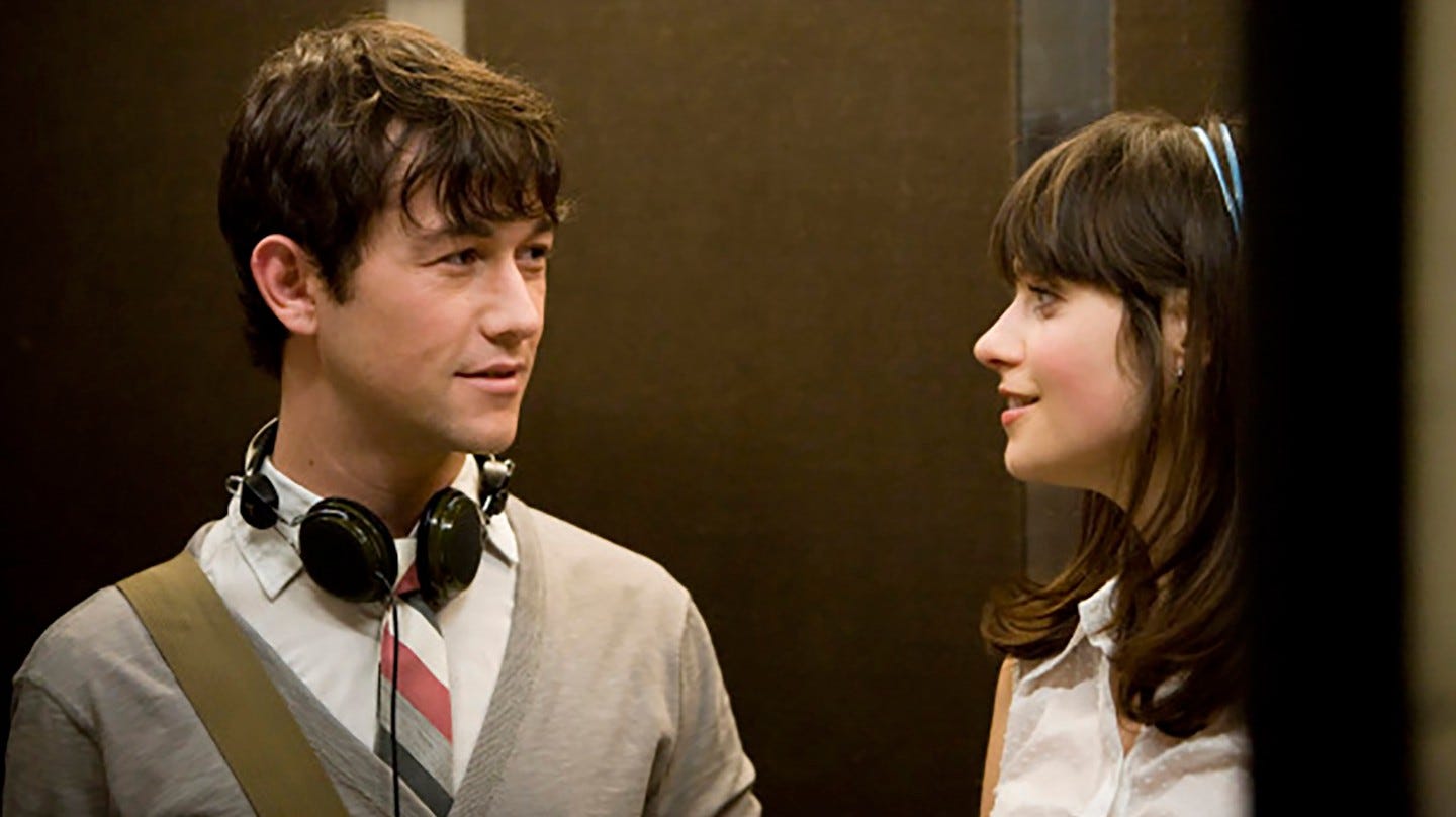 Why the Elevator Scene in '(500 Days) of Summer' Still Pisses People Off 10  Years Later