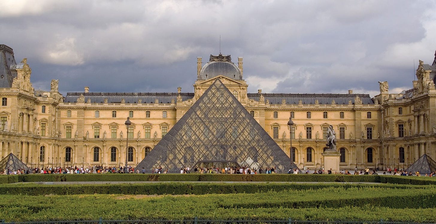 Louvre | History, Collections, & Facts | Britannica