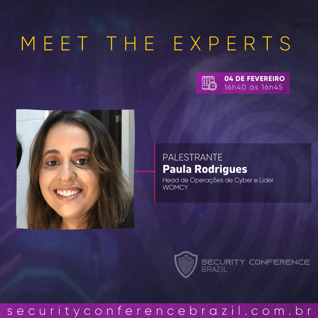 Meet The Experts: Paula Rodrigues