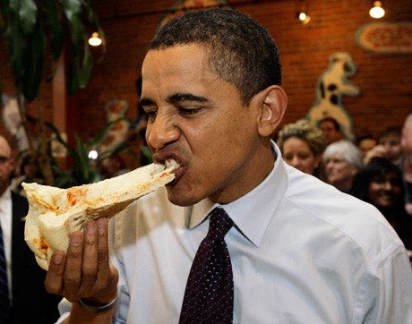 The Debt-Ceiling Debate Reimagined as a Super-Secret Bipartisan Pizza Party  | Vanity Fair