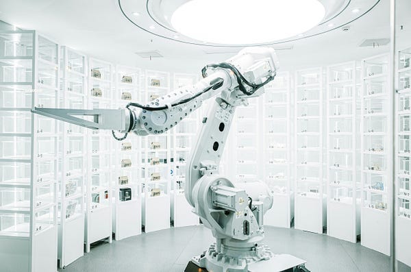 ai robot ai robot
