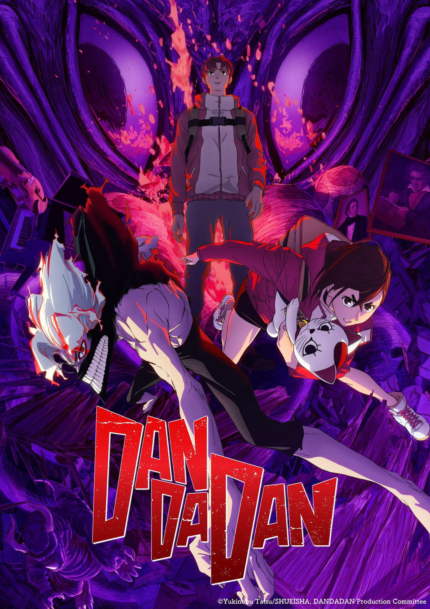 Dandadan Season 2 Gets a Major Update from Crunchyroll