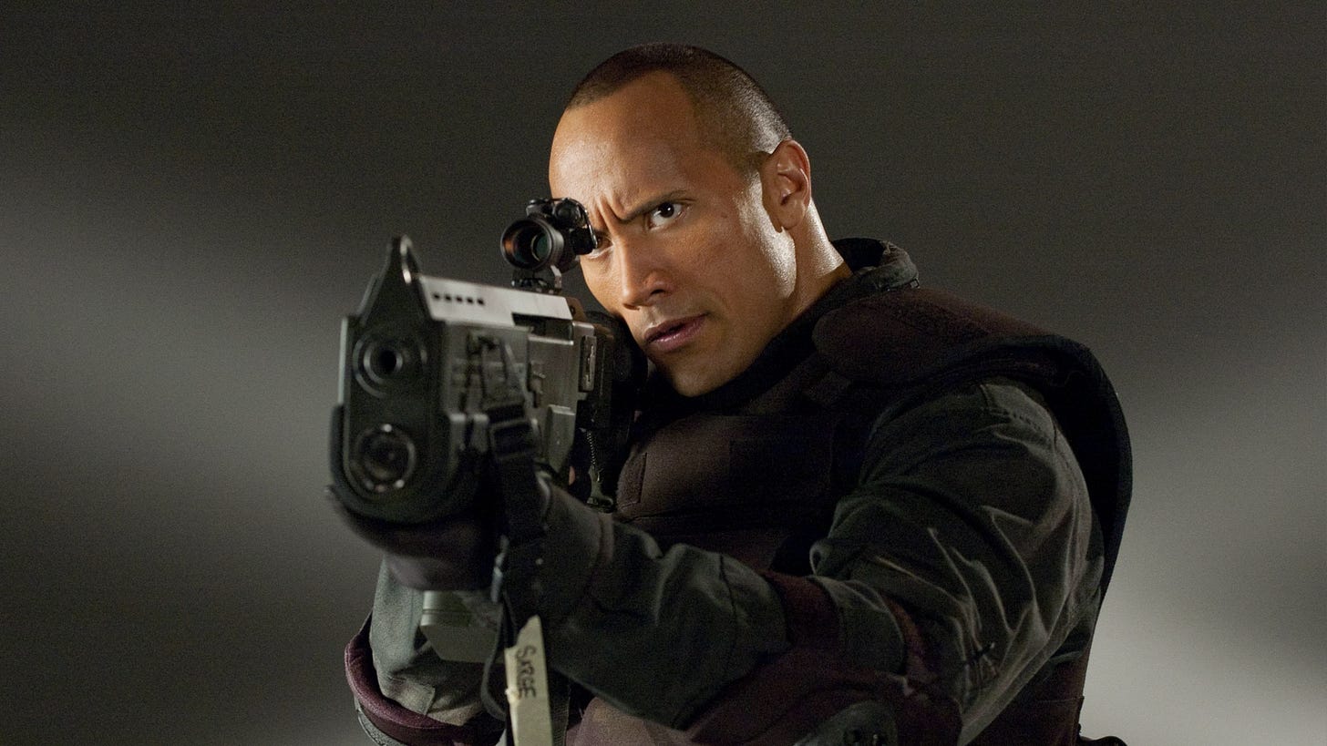 Watch Doom Streaming Online | Showmax