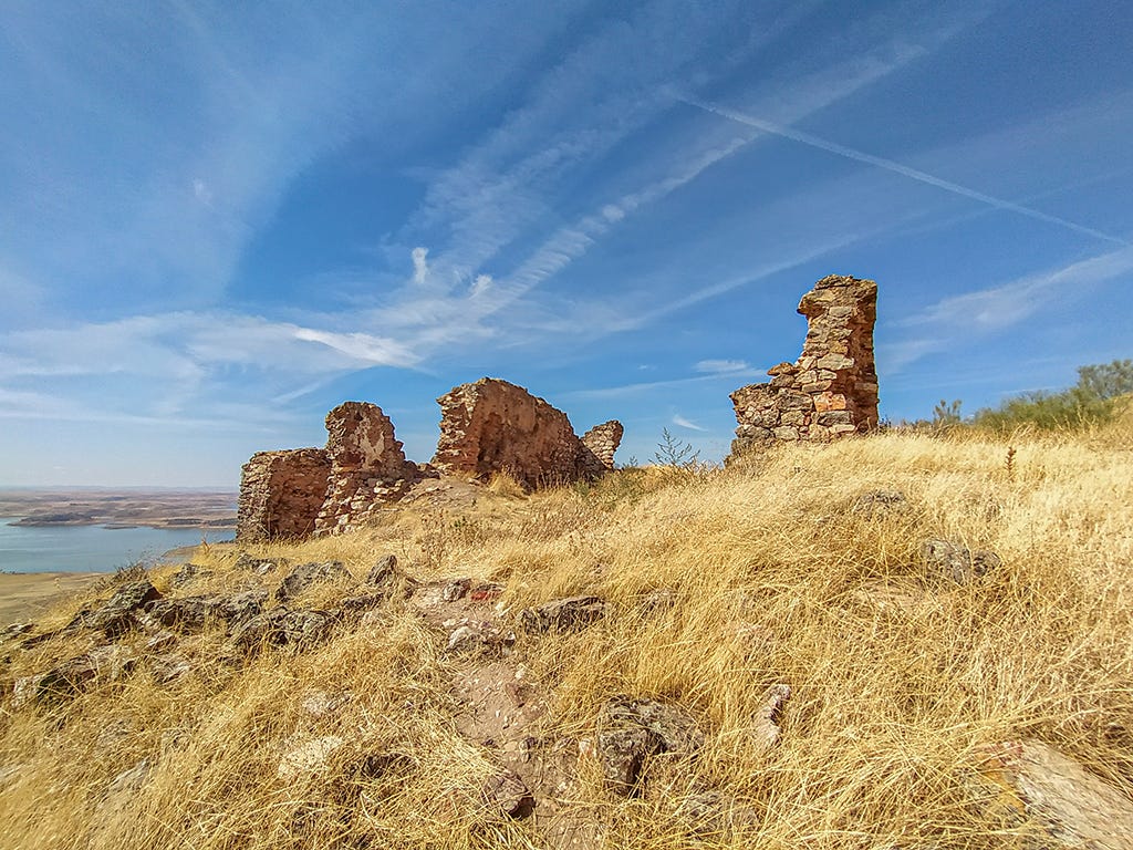 Fortaleza de Lares- Arte en Ruinas (
