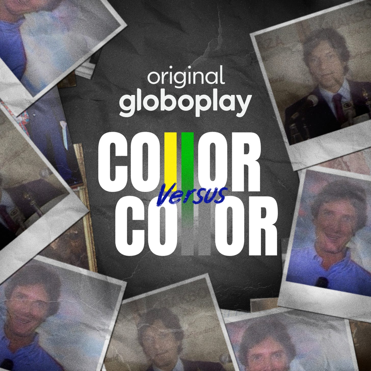 Collor versus Collor online no Globoplay