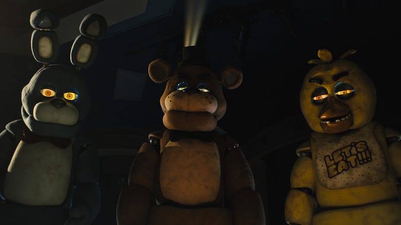 Five Nights at Freddy's