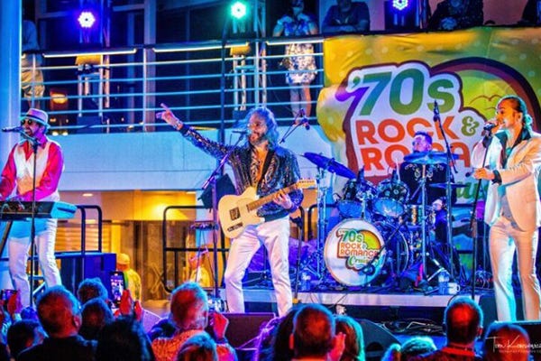 70s rock and romance cruise | rmrk*st | Remarkist Magazine