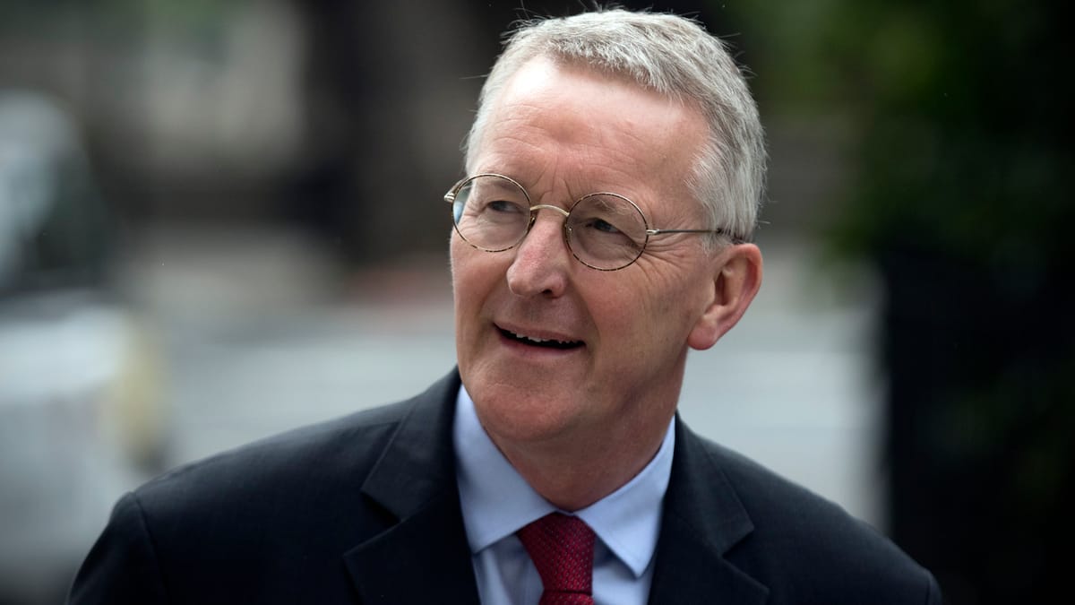 Hilary Benn elected chair of Brexit committee – POLITICO
