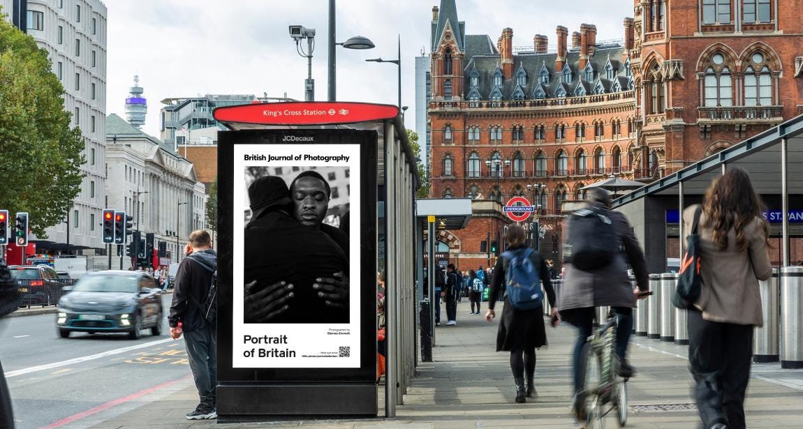 Portrait of Britain returns to our screens | JCDecaux UK