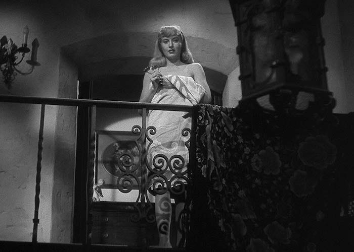 Out of the Shadows: Scoring Billy Wilder's Double Indemnity