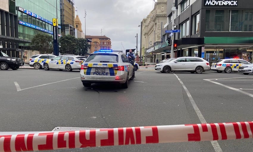 Auckland shooting: Everything we know this afternoon