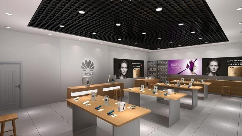 Intelligent Retail Store Management | Huawei Enterprise