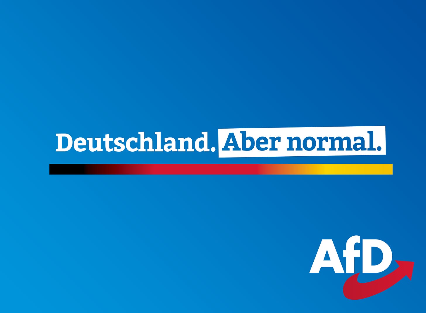 Kampagnenanalyse „Deutschland. Aber normal“ - feldzug.net