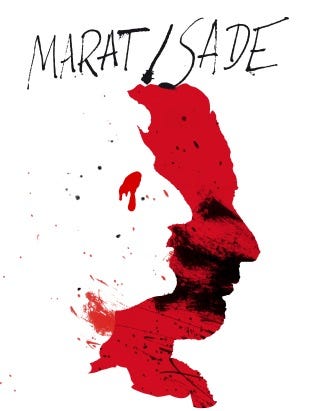 MARAT/SADE is part of RSC's 50th Anniversary celebrations .. | United Agents