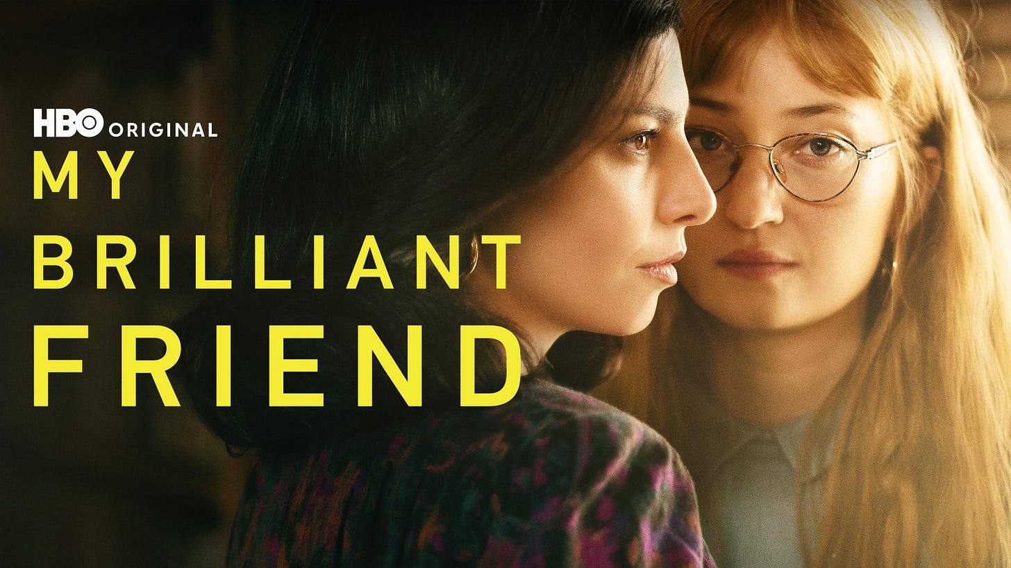 Watch My Brilliant Friend (HBO) | Max