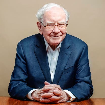 Warren Buffett