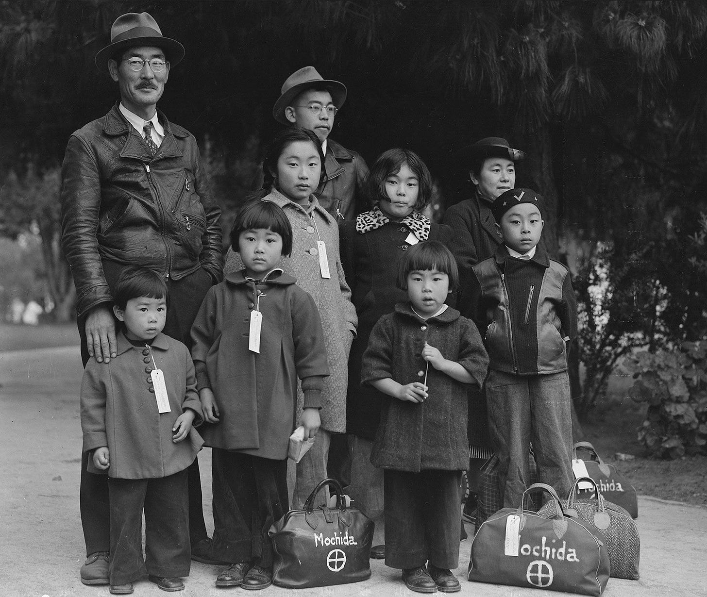 Japanese American internment | Definition, Camps, Locations, Conditions, &  Facts | Britannica