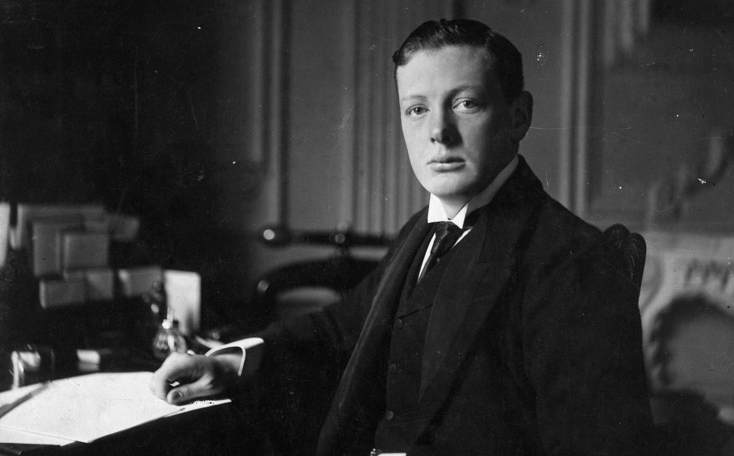 Winston Churchill letters: the World War Two prime minister in his own words