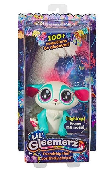 Lil Gleemerz Doll boxed young girl gifts 7 to 10