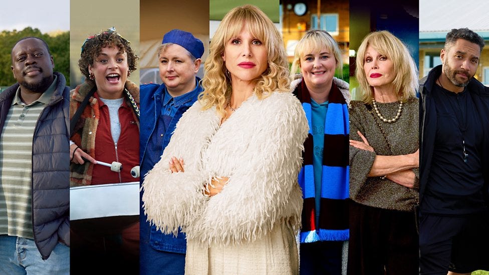 Amandaland cast and creatives on starting over and navigating Amanda's new  life and relationships