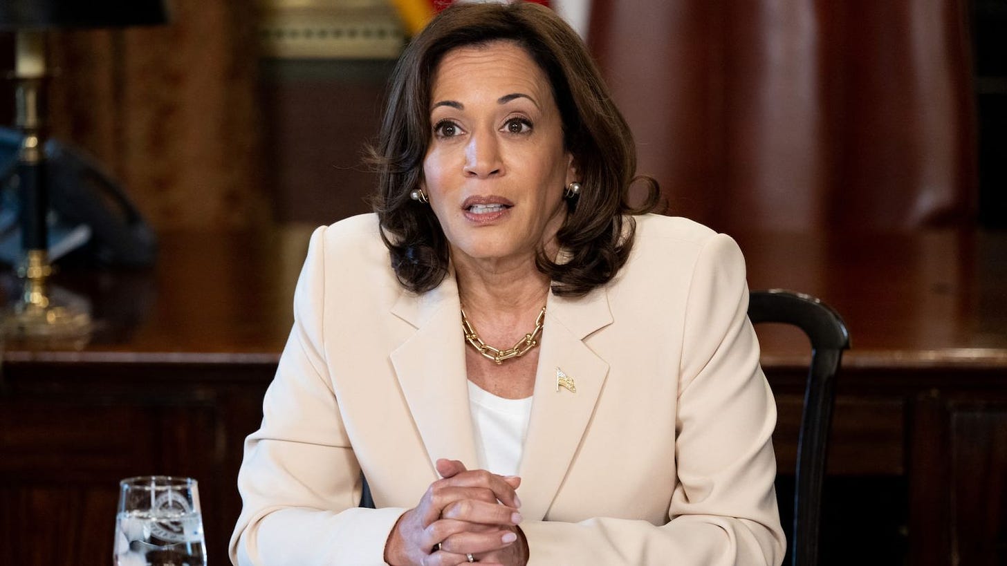 Kamala Harris takes center stage in Biden reelection campaign's rapid  response to GOP | CNN Politics