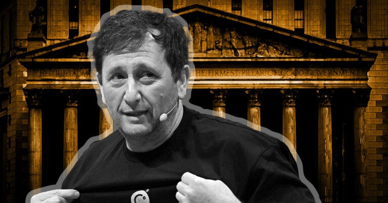 Alex Mashinsky's criminal trial set for September 2024