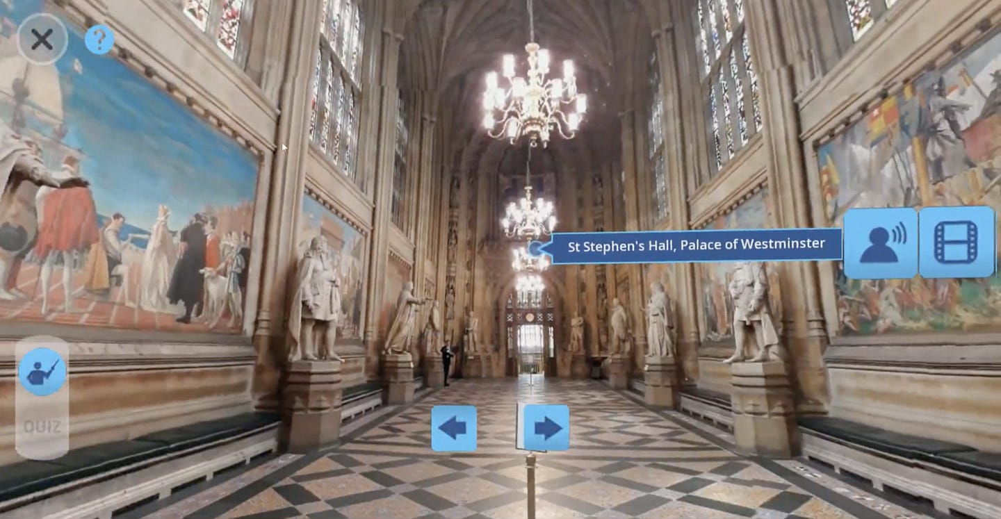 EON Reality Unveils New World Heritage Sites in AR and VR Library