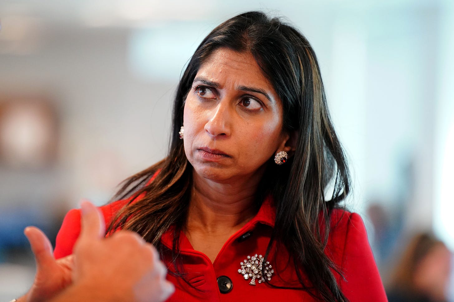 Should Suella Braverman resign? Join The Independent Debate | The  Independent