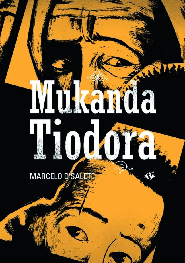Mukanda Tiodora – COMIC BOOM!