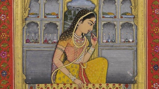 Rani Padmini - The Lotus Queen - History of Royal Women