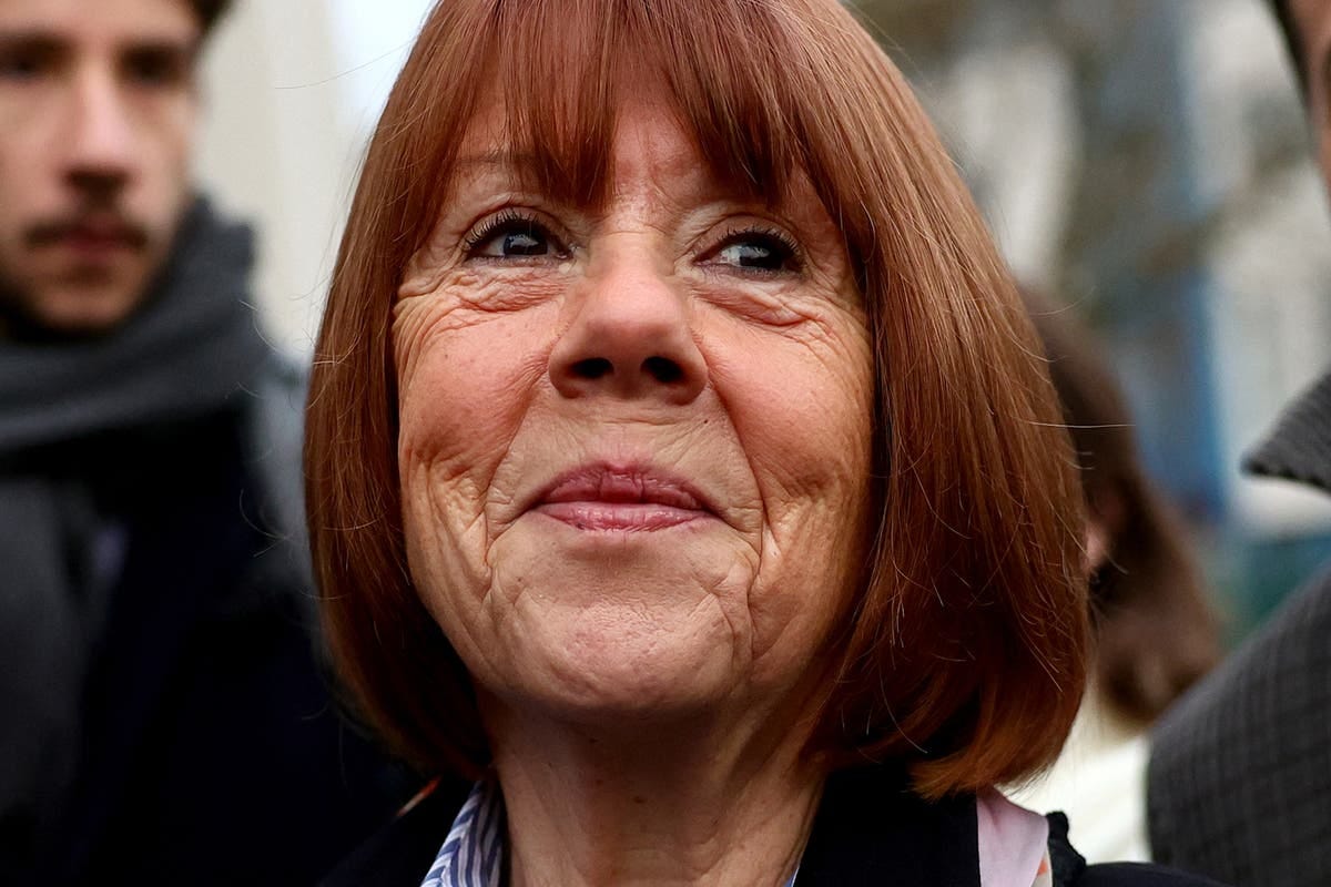 Pelicot rape trial live: Gisèle 'led this fight' for her grandchildren as  51 men sentenced to 428 years | The Independent