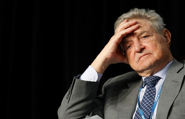 George Soros