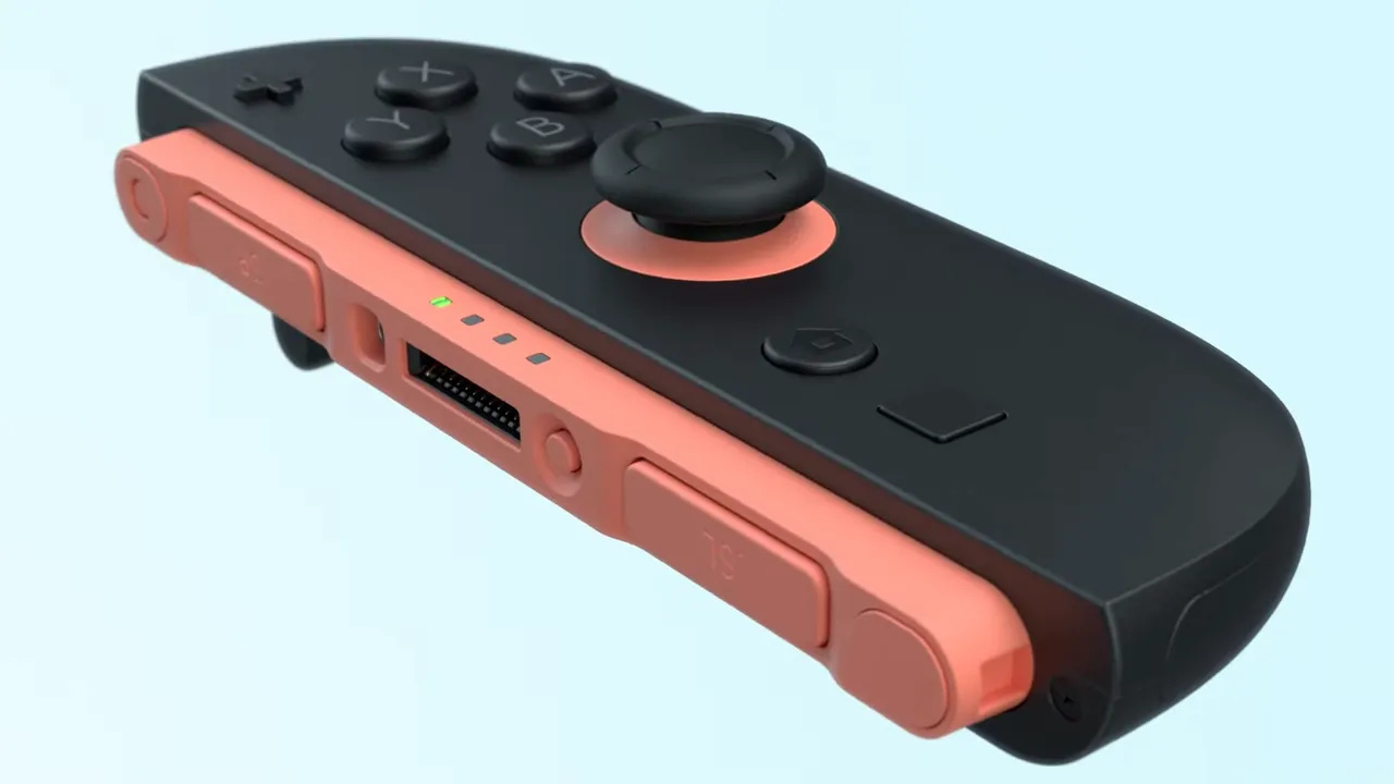 Nintendo Switch 2 Joy-Con