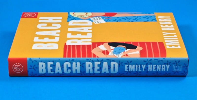 Behind the Mic: On Beach Read by Emily Henry, Read by Julia Whelan ‹  Literary Hub