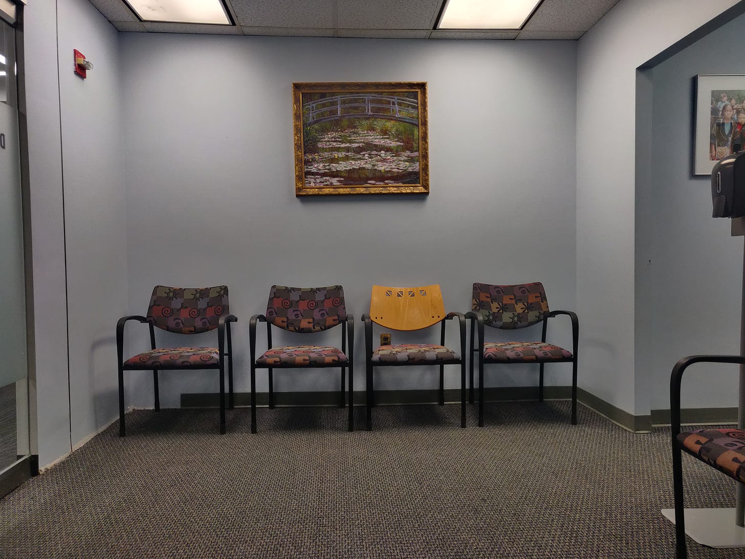 File:Doctor office waiting room.jpg - Wikimedia Commons
