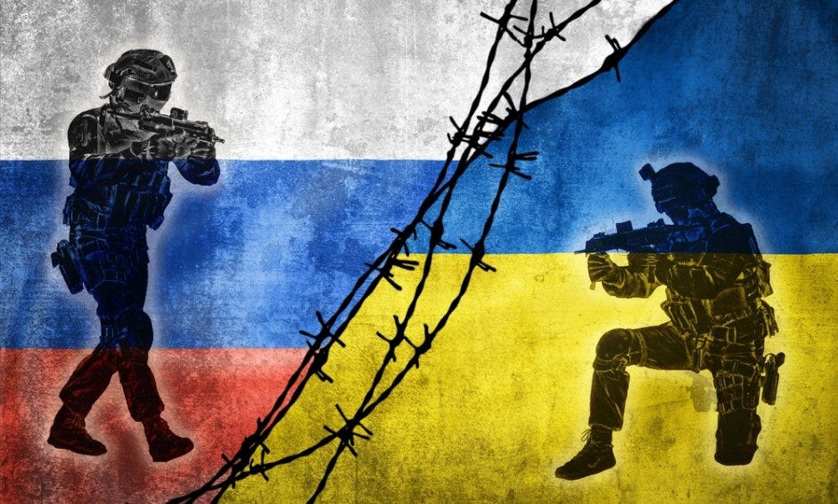 Δημήτρης Δασκαλάκης: "Η πιθανή κατάπαυση του πυρός στην Ουκρανία ως προάγγελος παγκόσμιας κυβέρνησης και νέας «πανδημίας»;" (Μέρος Α΄)